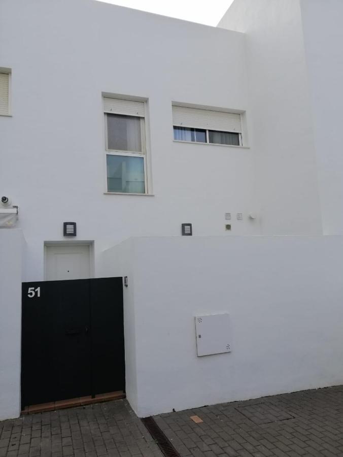 Casa Lua Apartment Conil De La Frontera Luaran gambar