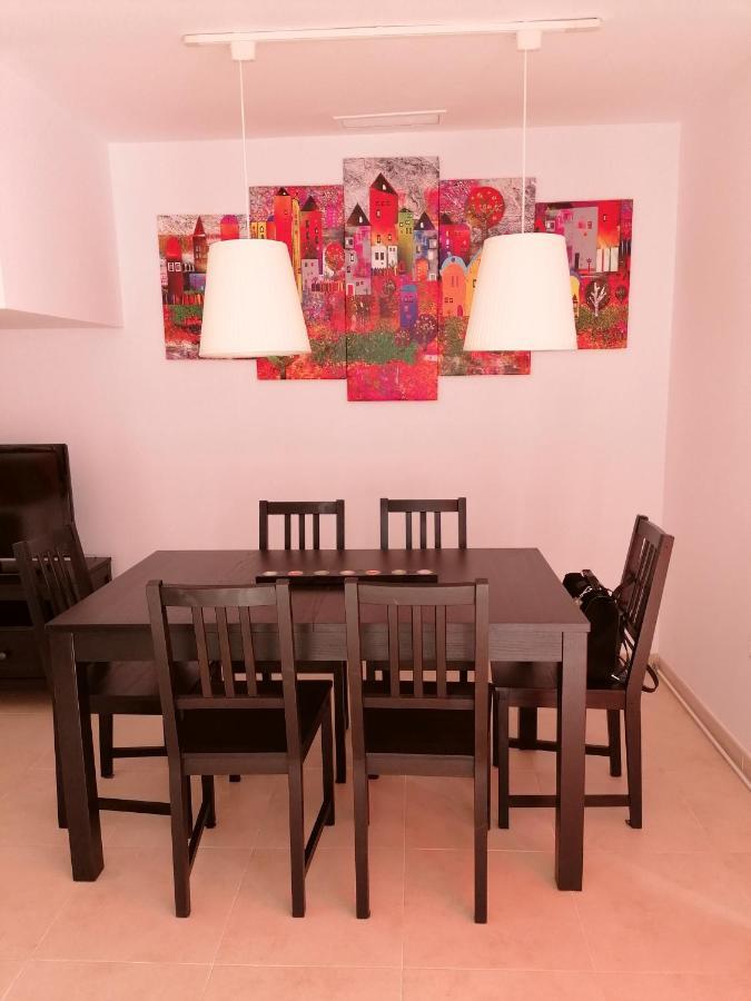 Casa Lua Apartment Conil De La Frontera Luaran gambar
