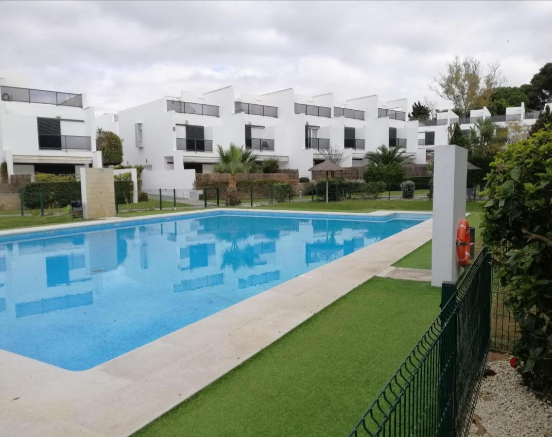 Casa Lua Apartment Conil De La Frontera Luaran gambar
