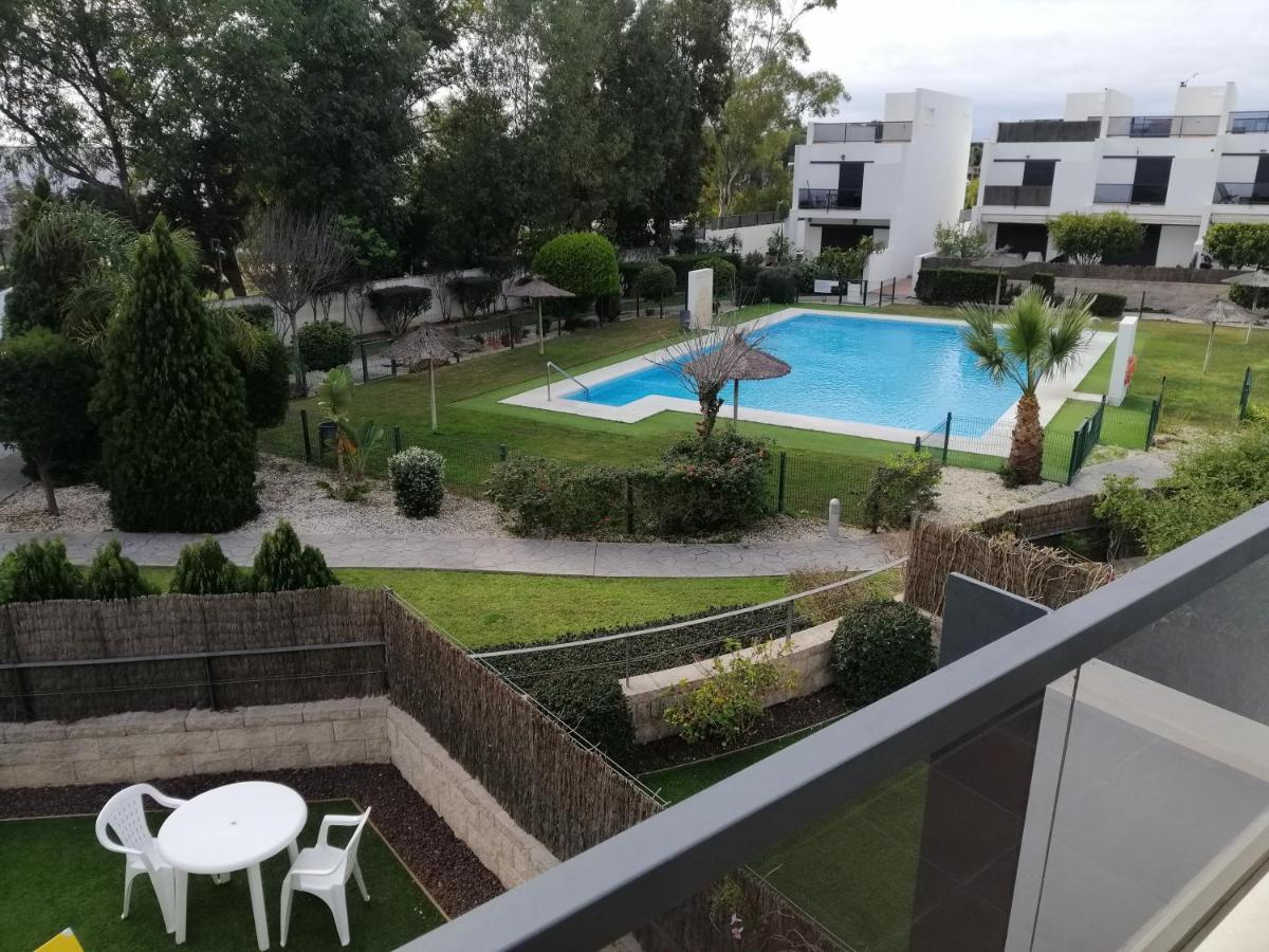 Casa Lua Apartment Conil De La Frontera Luaran gambar