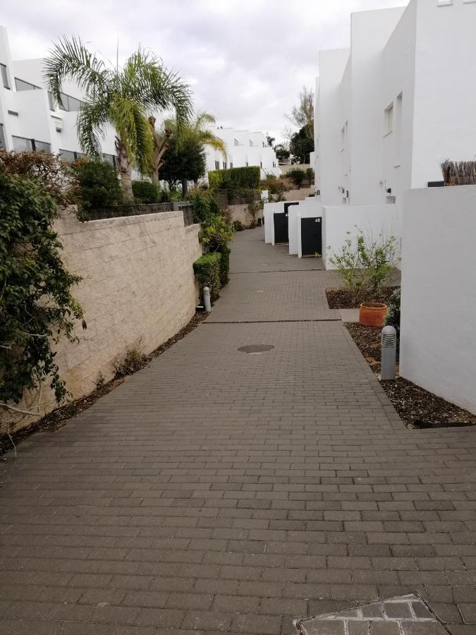 Casa Lua Apartment Conil De La Frontera Luaran gambar