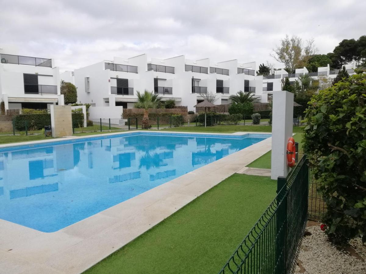 Casa Lua Apartment Conil De La Frontera Luaran gambar