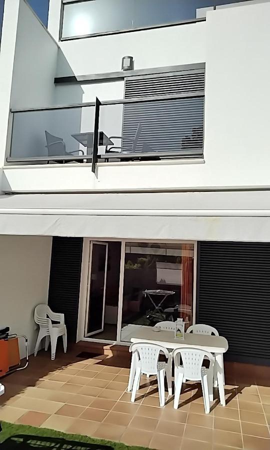Casa Lua Apartment Conil De La Frontera Luaran gambar