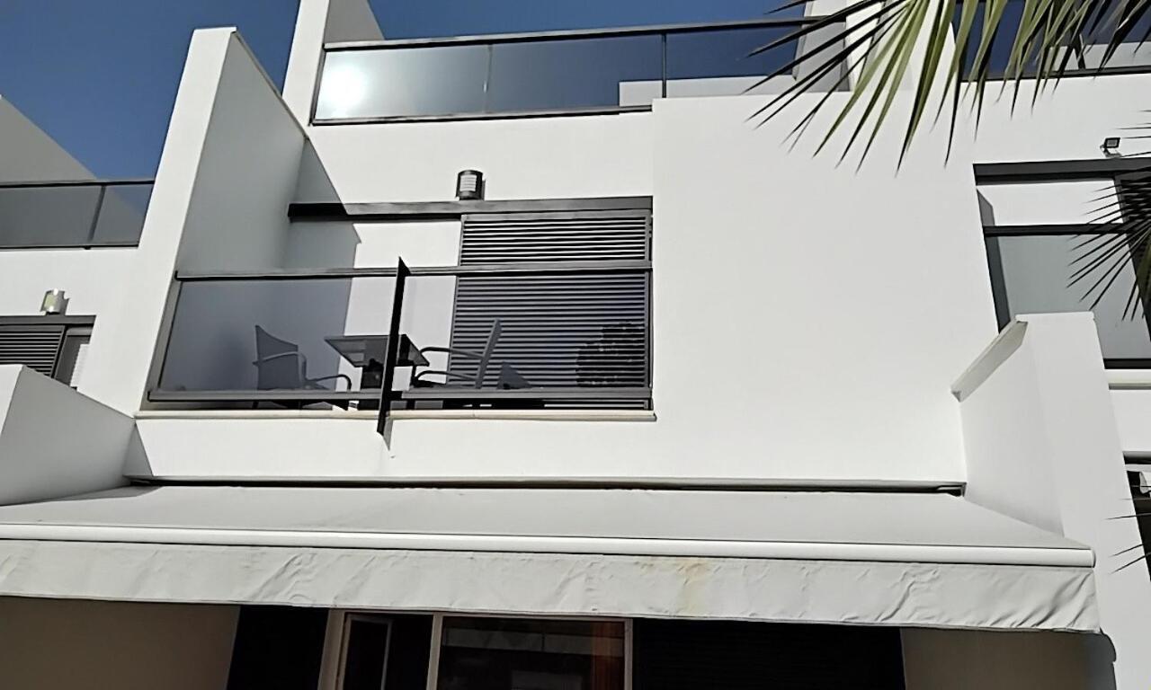 Casa Lua Apartment Conil De La Frontera Luaran gambar