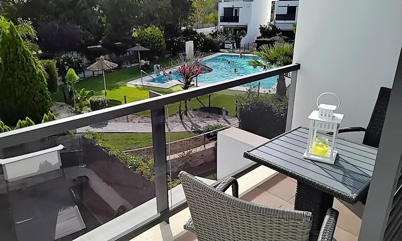 Casa Lua Apartment Conil De La Frontera Luaran gambar