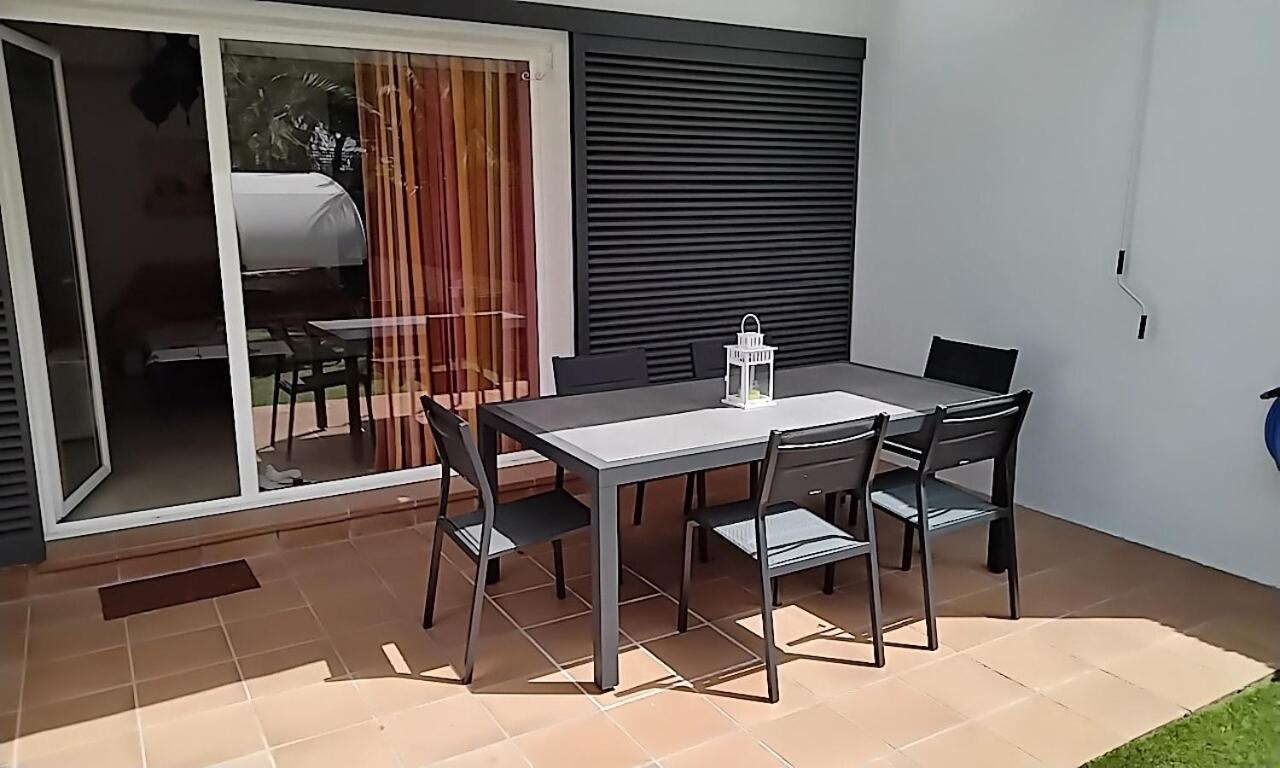 Casa Lua Apartment Conil De La Frontera Luaran gambar