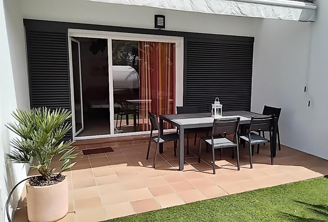 Casa Lua Apartment Conil De La Frontera Luaran gambar