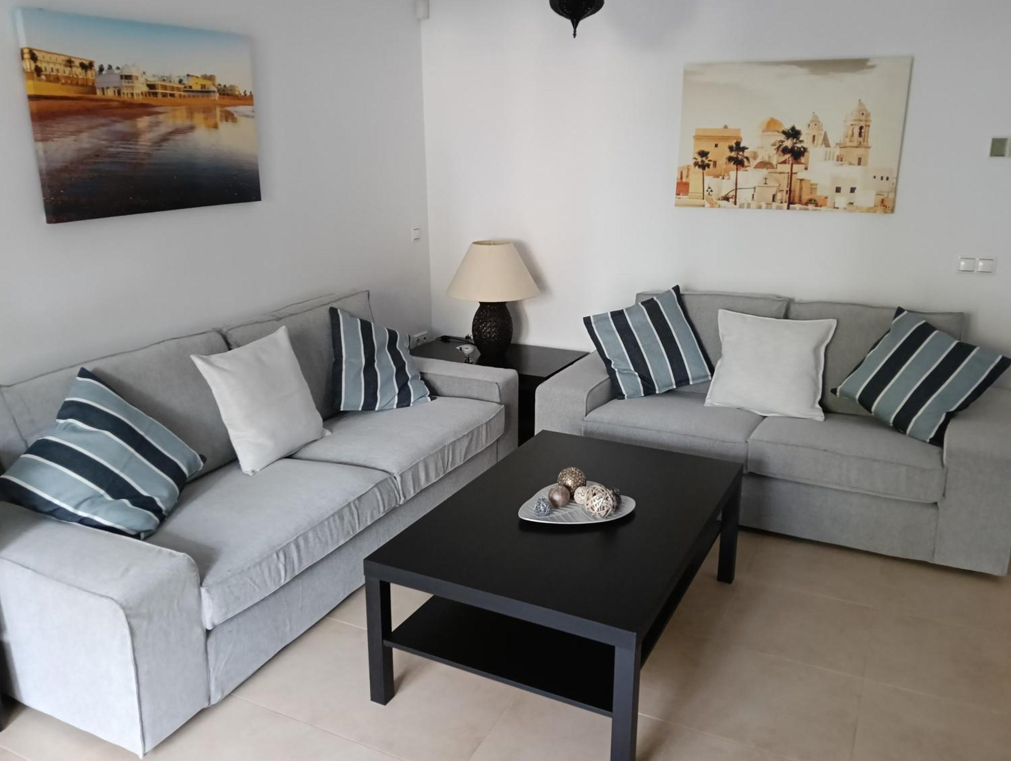 Casa Lua Apartment Conil De La Frontera Luaran gambar