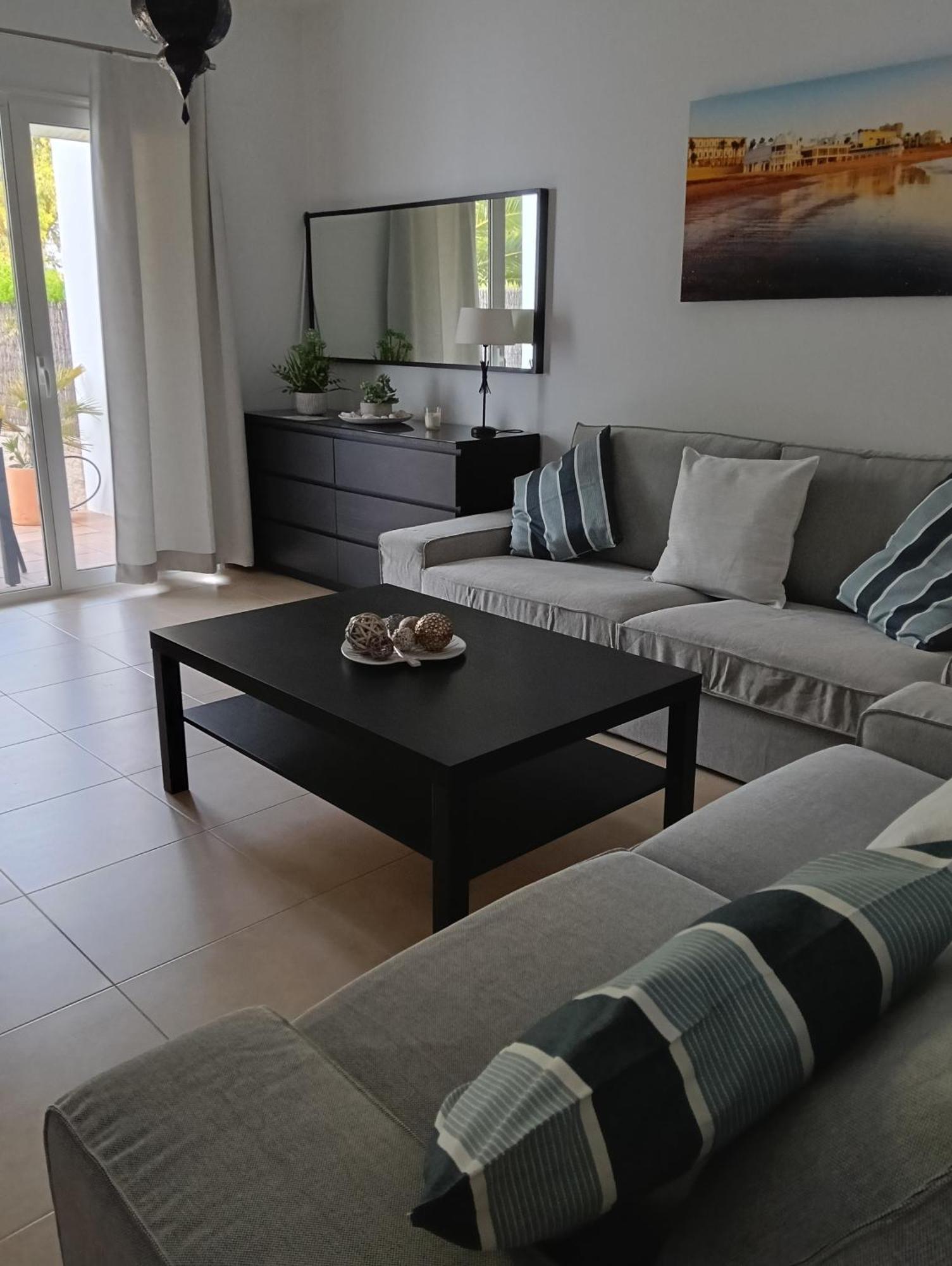 Casa Lua Apartment Conil De La Frontera Luaran gambar